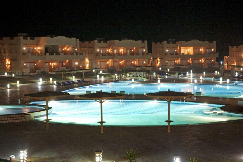 Hotel Laguna Beach Marsa Allam Marsa Alam Exteriér fotografie