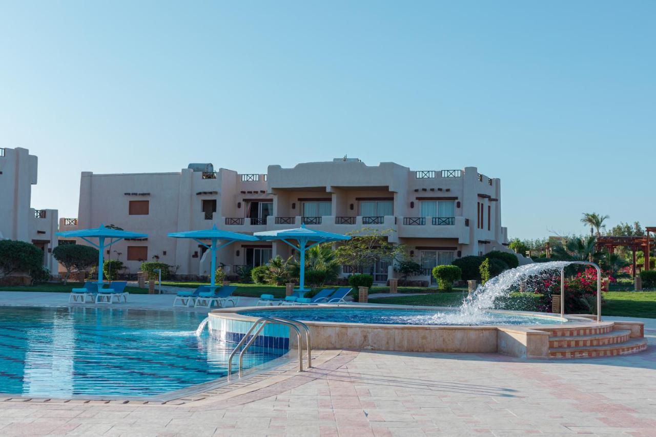 Hotel Laguna Beach Marsa Allam Marsa Alam Exteriér fotografie