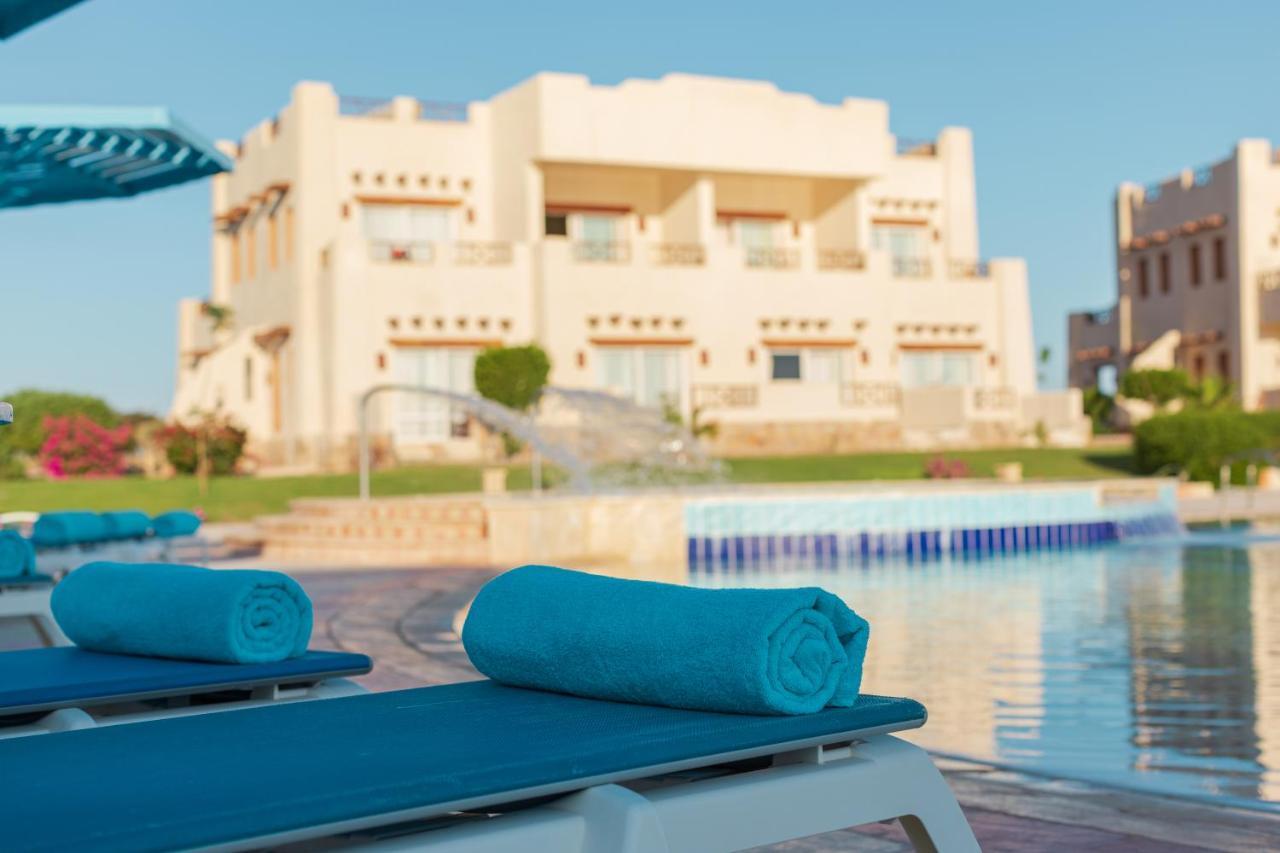 Hotel Laguna Beach Marsa Allam Marsa Alam Exteriér fotografie