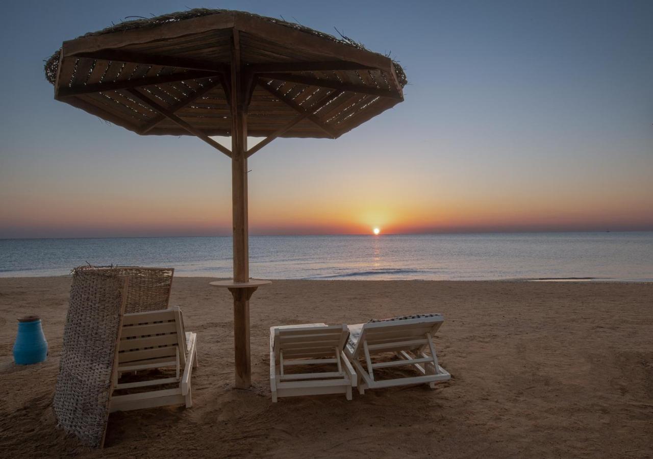 Hotel Laguna Beach Marsa Allam Marsa Alam Exteriér fotografie