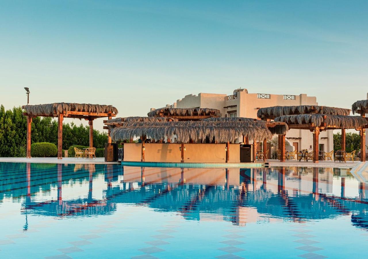 Hotel Laguna Beach Marsa Allam Marsa Alam Exteriér fotografie