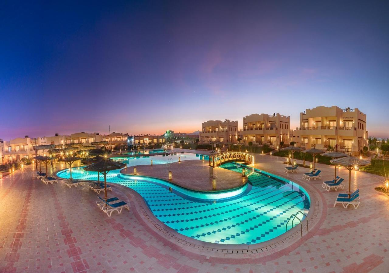 Hotel Laguna Beach Marsa Allam Marsa Alam Exteriér fotografie