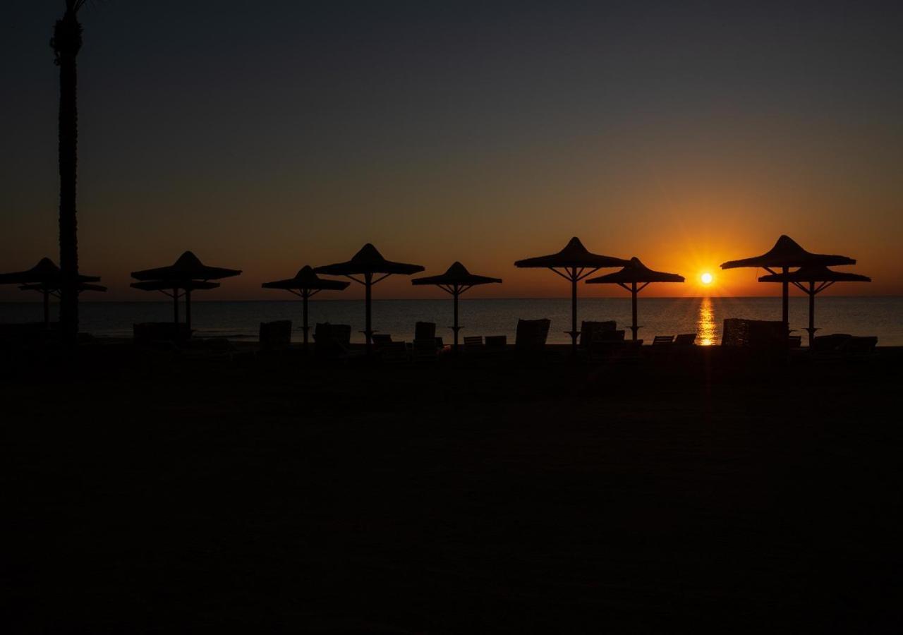 Hotel Laguna Beach Marsa Allam Marsa Alam Exteriér fotografie