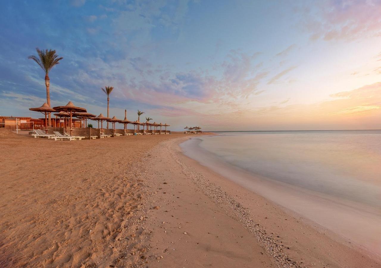 Hotel Laguna Beach Marsa Allam Marsa Alam Exteriér fotografie