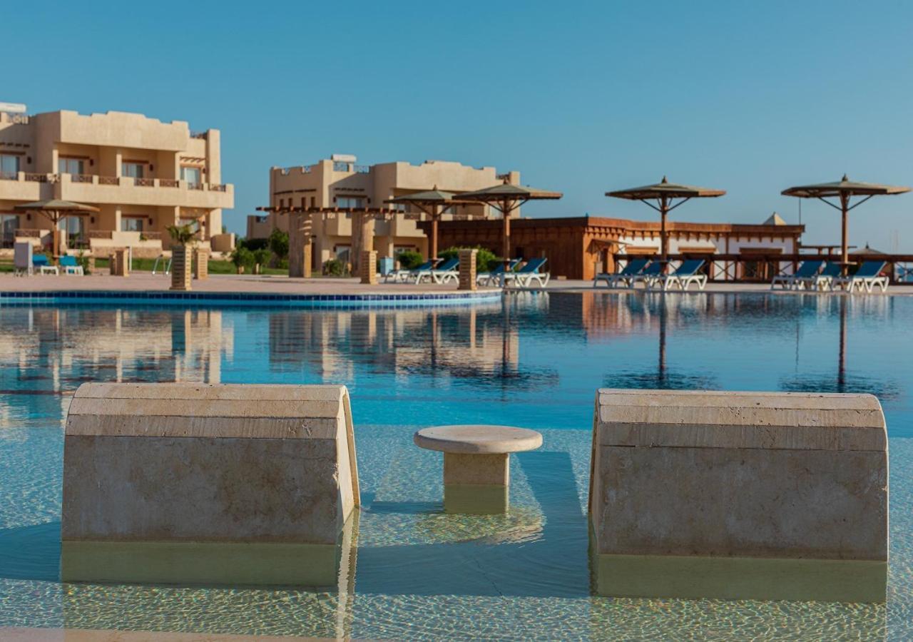 Hotel Laguna Beach Marsa Allam Marsa Alam Exteriér fotografie