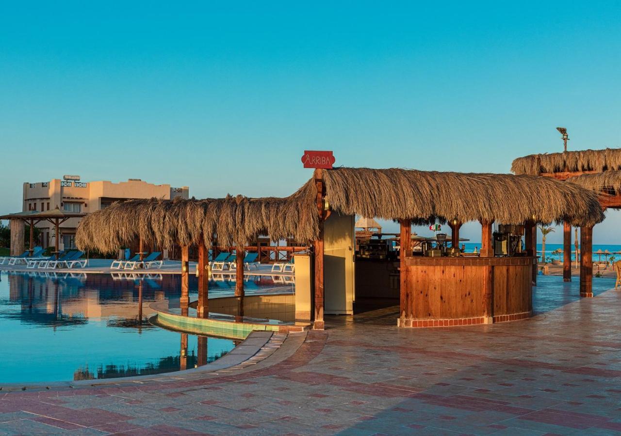 Hotel Laguna Beach Marsa Allam Marsa Alam Exteriér fotografie