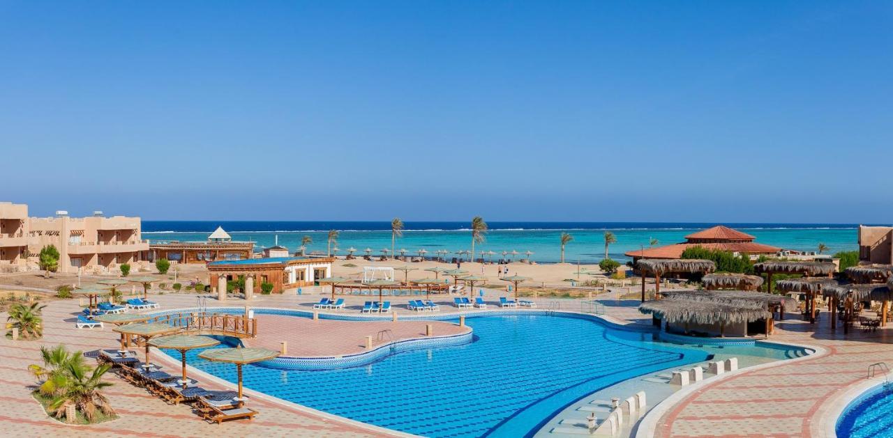 Hotel Laguna Beach Marsa Allam Marsa Alam Exteriér fotografie